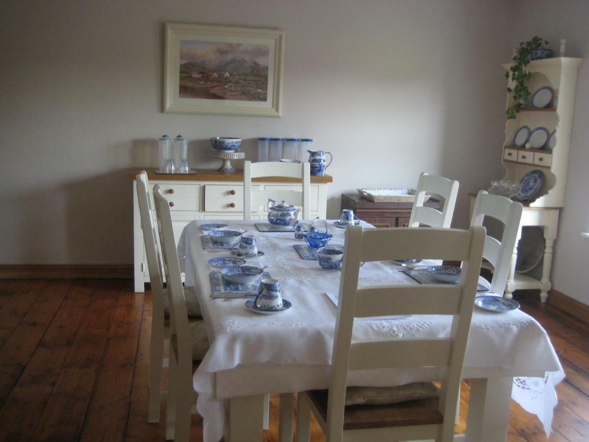 ארמה Drumspittal House Guest Accomodation מראה חיצוני תמונה
