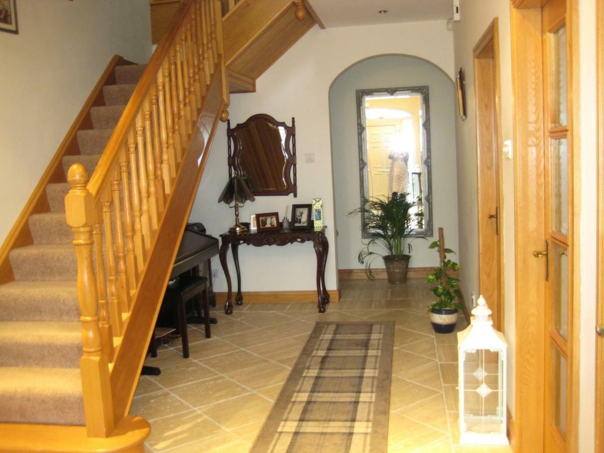 ארמה Drumspittal House Guest Accomodation מראה חיצוני תמונה